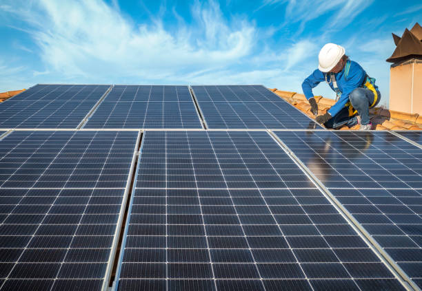 Best Green or Eco-Friendly Roofing Solutions  in Wofford Heights, CA